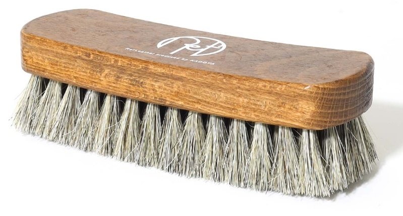 KADOYA カドヤ REF／HORSE BRUSH メンテナンスグッズ ミンクオイル・レザーオイル・レザーメンテナンス..
