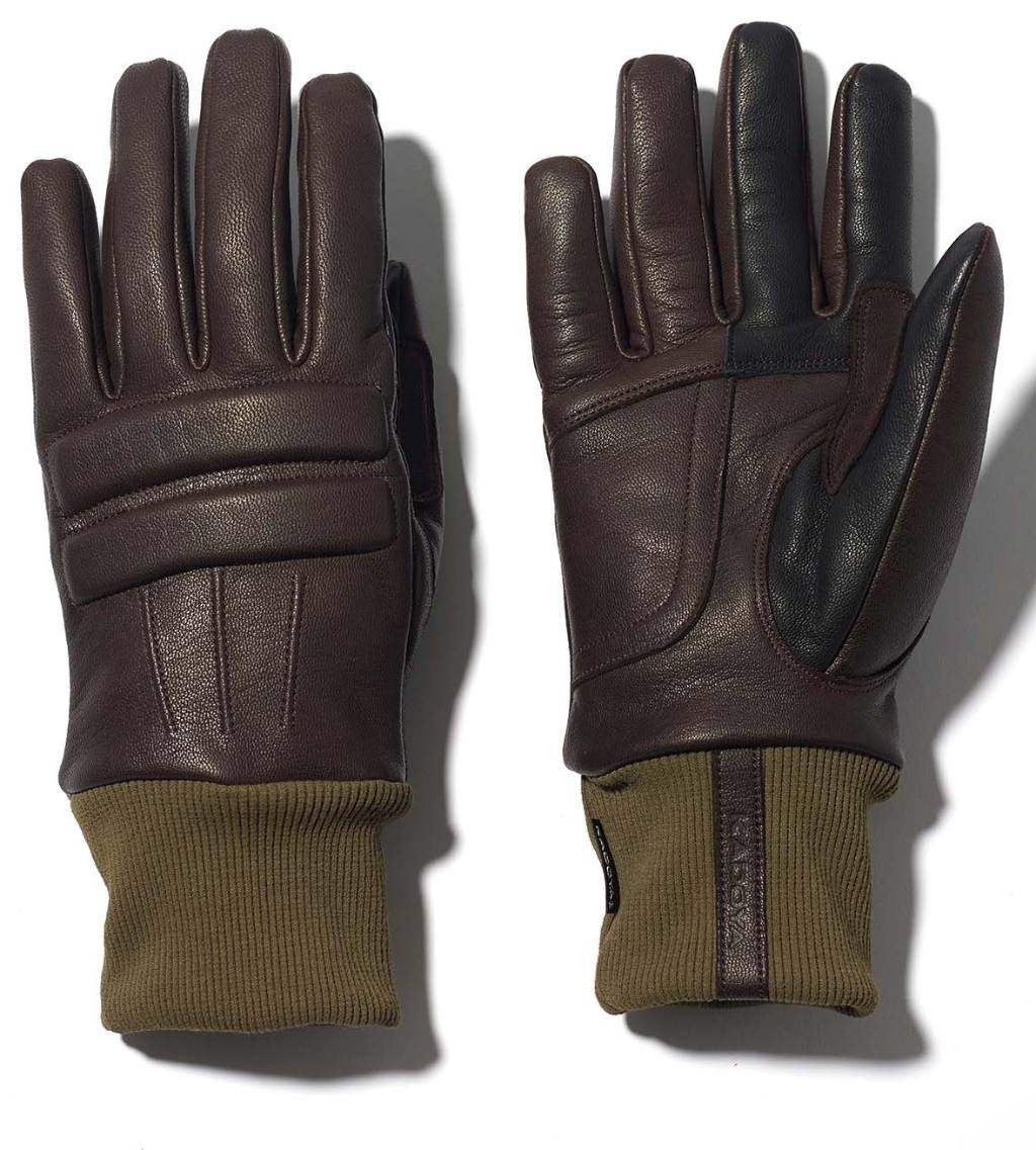 KADOYA カドヤ CLUBMAN GLOVE グローブ スリーシーズン［K’S LEATHER］レディース レザーグローブ アパレル