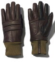 KADOYA カドヤ CLUBMAN GLOVE グローブ スリーシーズン［K’S LEATHER］レディース