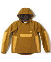 KADOYA カドヤ ROUND ZIP ANORAK ファブリックジャケット スリーシーズン オールシーズンジャケット ジャケット アパレル