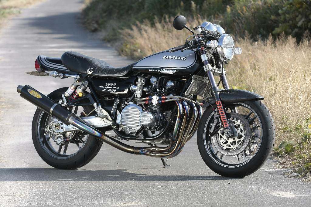 ADVANTAGE アドバンテージ SHOWA[ショーワ] RS-γ リアサスペンション(油圧イニシャ...