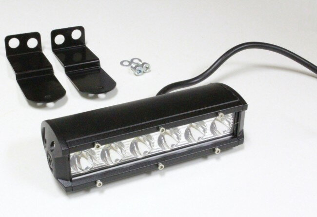 Rin Parts リンパーツ LEDヘッドライトキット ロングステーVer ズーマー