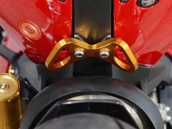 BABYFACE ベビーフェイス レーシングフック 1199Panigale 899Panigale DUCATI ドゥカティ レーシングフ..