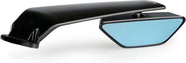 Puig プーチ リヤビューミラー AILERON(REARVIEW MIRROR AILERON) M1000RR S1000RR BMW ミラー ハンドル