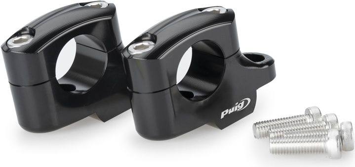 Puig プーチ プルバックライザー(PULLBACK RISERS) S1000 XR BMW ハンドルポスト・ハンドルライザー ハンドル周辺パーツ ハンドル