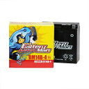 Battery Man バッテリーマン バッテリー BM14B-4(GT14B-4 互換)(液入充電済み)