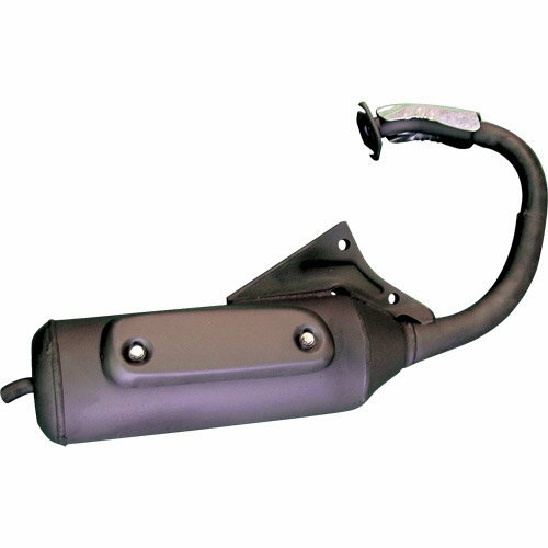 PFP ピーエフピー GAH マフラー スーパー Dio AF27 AF18 HONDA ホンダ チャンバー