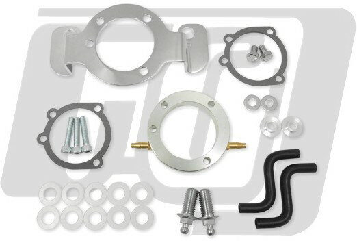 GUTS CHROME ガッツクローム シールドタイプブリーザーキット SPORTSTERファミリー HARLEY-DAVIDSON ハーレーダビッドソン ブリーザーキット エンジンパーツ エンジン