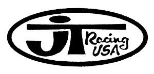 HollyEquip ホーリーエクイップ JT Racing USA Die Cutデカール ステッカー・デカール 外装