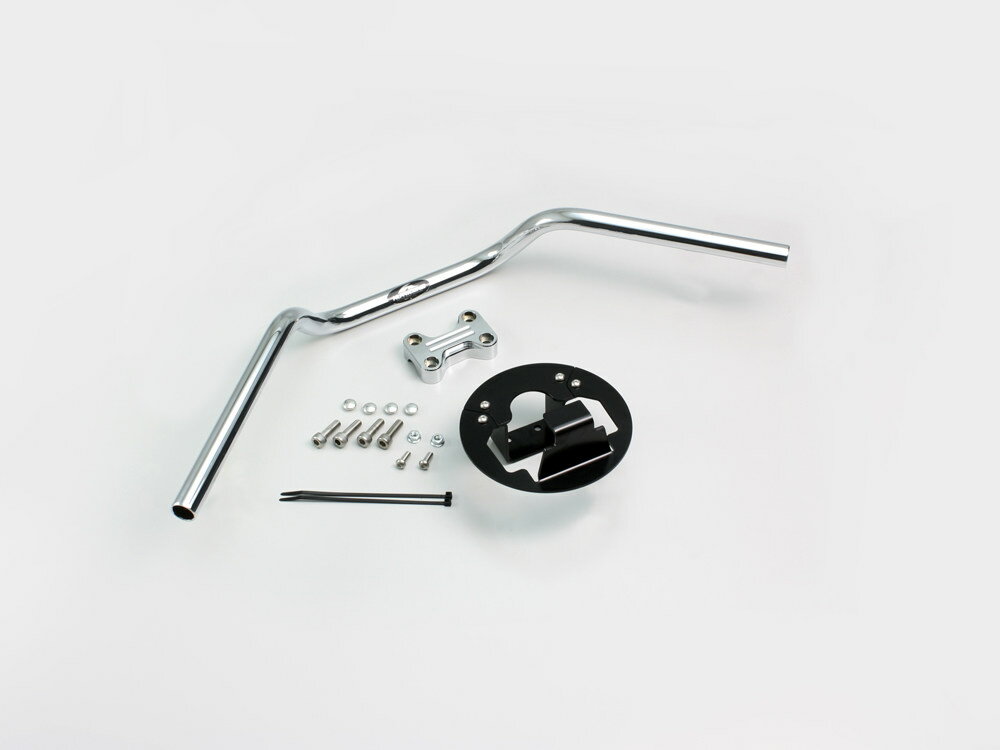 HURRICANE ハリケーン ナロー2型 ハンドルキット TMAX530 YAMAHA ヤマハ ハンドル