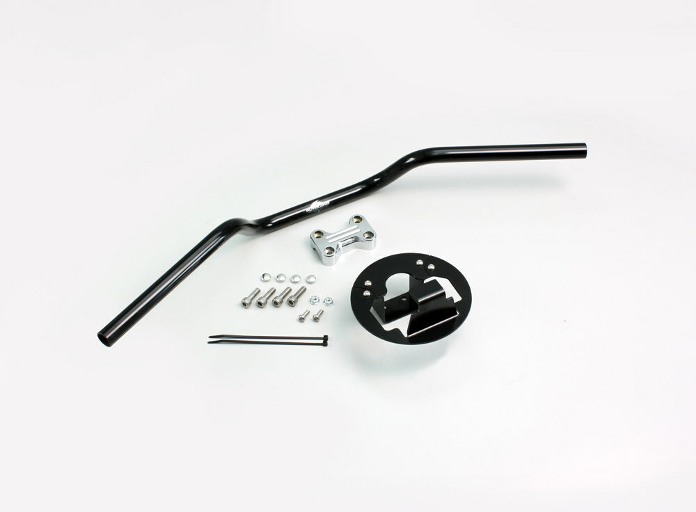 HURRICANE ハリケーン ヨーロピアン1型 ハンドルキット TMAX530 YAMAHA ヤマハ ハンドル