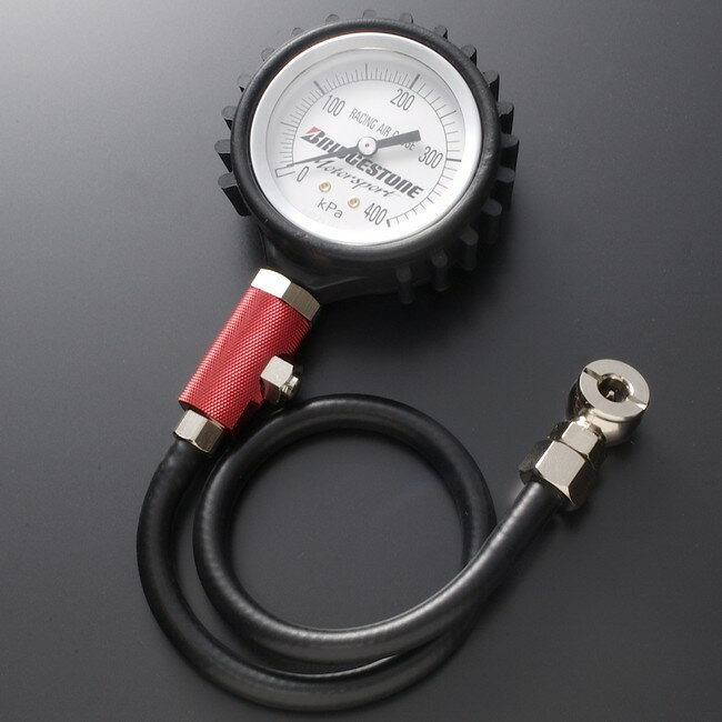 BRIDGESTONE ブリヂストン レーシング エアゲージ RCG-10 エアゲージ