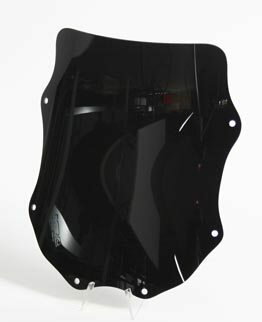 MRA エムアールエー スクリーン ツーリング QUOTA1100ES MOTOGUZZI モトグッチ 外装 カラー：スモーク/グラデーション有り