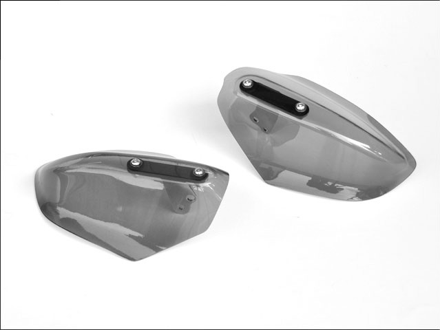 CHIC DESIGN シックデザイン ガイラガントレット SPORTSTERファミリー HARLEY-DAVIDSON ハーレーダビッドソン ハンドガード・ナックルガード ハンドル周辺パーツ ハンドル