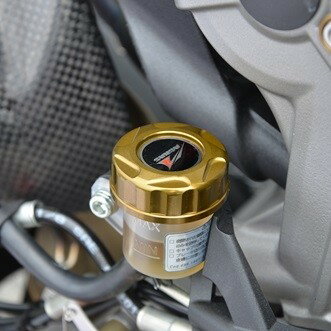 AGRAS アグラス リザーバータンクキャップ リア Panigale [パニガーレ] ニンジャ H2 DUCATI ドゥカティ KAWASAKI カワサキ マスターシリンダータンクキャップ・リザーバーカバー ブレーキ