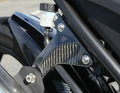 Magical Racing マジカルレーシング マフラーステー Z250 2013- KAWASAKI カワサキ マフラー