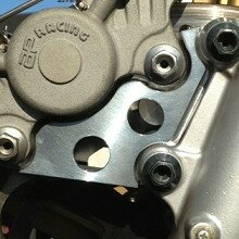 SPEED SHOP ITO スピードショップイトウ KYB38用320mmローター＆CP2696キャリパーサポート Z系 KYB製Φ3..