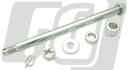 GUTS CHROME ガッツクローム リアアクスルシャフトキット SPORTSTERファミリー HARLEY-DAVIDSON ハーレーダビッドソン アクスル...