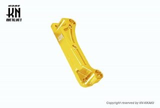 KN企画 ケイエヌキカク 260mmディスク用 ノーマルキャリパー用 3Dサポート PCX125 PCX150 HONDA ホンダ キャリパーサポート・ブラケット ブレーキ