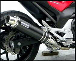 楽天市場】マフラー NC700X ホンダの通販