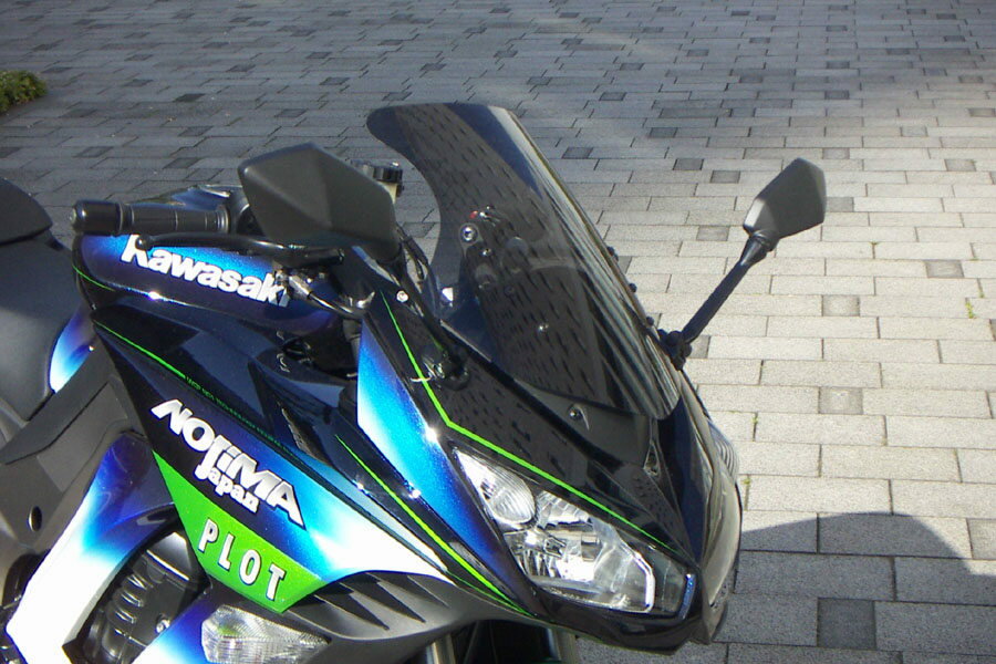 NOJIMA ノジマ スクリーン Ninja1000 [Z1000SX] KAWASAKI カワサキ 1