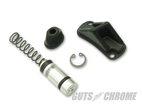 GUTS CHROME ガッツクローム KustomTech(カスタムテック) フロントマスターリビルドキット 14mm 汎用 HARLEY-DAVIDSON ハーレーダビッドソン その他ブレーキマスターシリンダーオプション・補修部品 ブレーキ