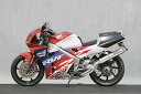 YAMAMOTO RACING ヤマモトレーシング NC-35 SUS4-2-1 チタン RVF400