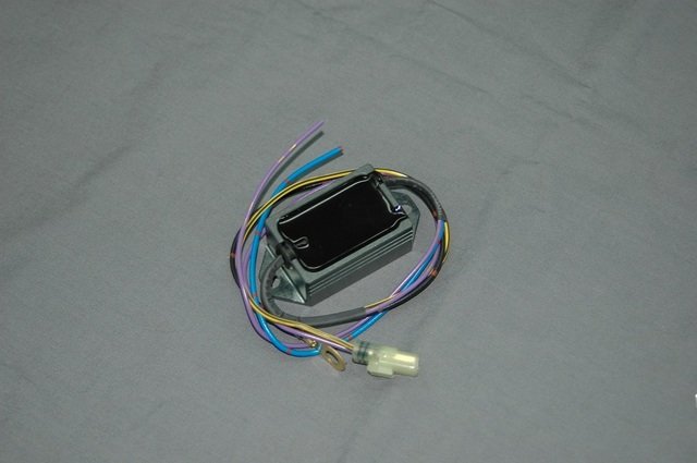 YAMAMOTO RACING ヤマモトレーシング 点火モジュール CDI・イグナイター 点火系 エンジン