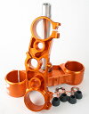 Ride Engineering ライドエンジニアリング トリプルクランプキット 20.5mmオフセット XCW 14 XC SX EXC 450 -F FAC...
