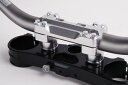Ride Engineering ライドエンジニアリング RIDE(第4世代) ハンドルバーマウントキット 11/8 85 純正トリプルクランプ装着車 150 ...