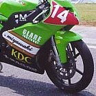 KDCサービス ケイディーシーサービス フロントフェンダー RGV250γ SUZUKI スズキ フェンダー関連 外装