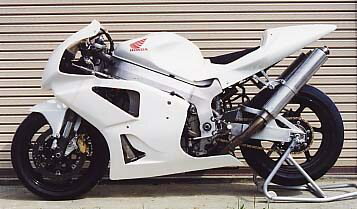 KDCサービス ケイディーシーサービス フルカウル VTR1000SP 1 HONDA ホンダ