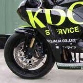 KDCサービス ケイディーシーサービス フロントフェンダー CBR600RR HONDA ホンダ フェンダー関連 外装
