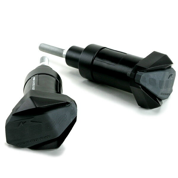 Puig プーチ クラッシュパッド R19タイプ GSR750 GSX-S750 SUZUKI スズキ エンジンスライダー・フレー..