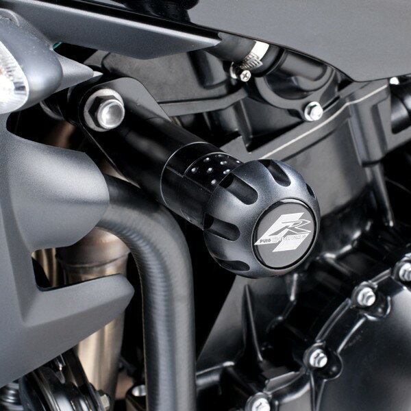 Puig プーチ クラッシュパッド SPEED TRIPLE TRIUMPH トライアンフ エンジンスライダー・フレームスライダー フレーム