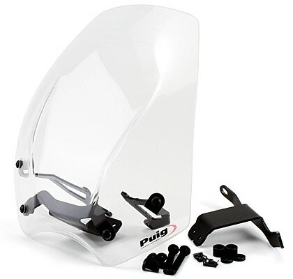 Puig プーチ ニュージェネレーション NKスクリーン R1200R BMW スクリーン 外装