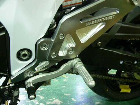 KAWASAKI - BEET ビート ハイパーバンク バックステップ Z800 KAWASAKI カワサキ ステップ 足回り