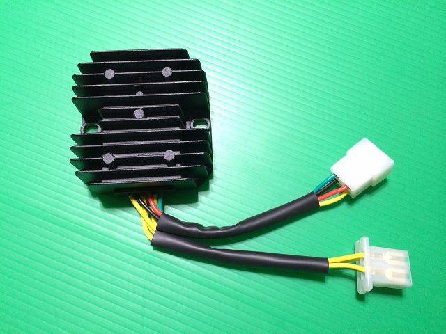 Hクラフト H.Craft Z1300 A1-A3 レギュレーター/レクチ Z1300/KZ1300のサムネイル