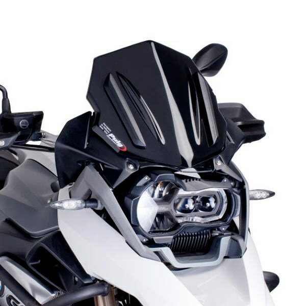 Puig プーチ レーシングスクリーン R1200GS Adventure EXCLUSIVE RALLYE R1250GS HP BMW スクリーン 外装