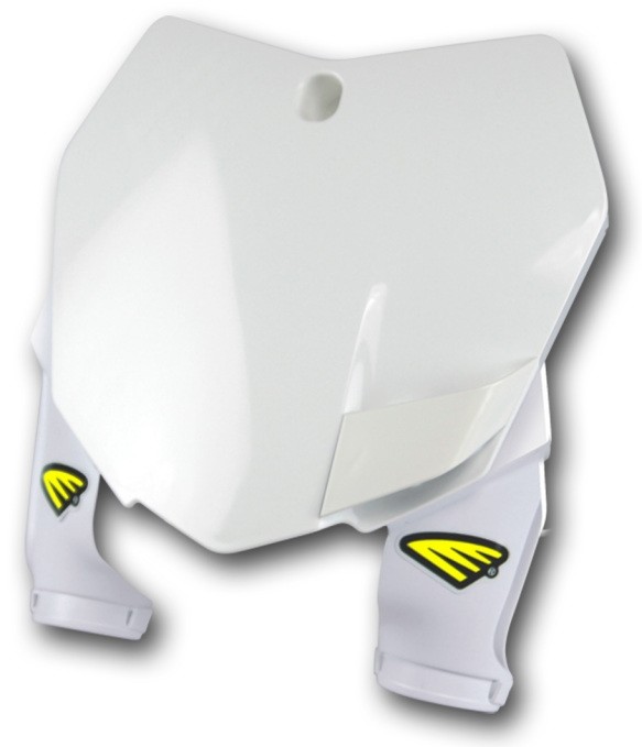 CYCRA サイクラ KTM スタジアムナンバープレート SX125 13-14 150SX SX250 350SX 450SX 525SX EXC 200XC 300XC 450XC X C530 ゼッケンプレート・ゼッケンベース 外装