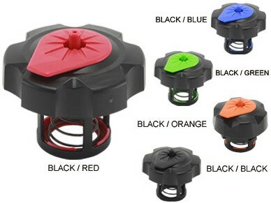 TUFFJUG タフジャグ クイックキャップ 450 SX SX-F 125-530R 08-12 125-530F 125-530EXC 125-450SF 125-450 125 KTM ガソリンタンクキャップ タンク関連 外装