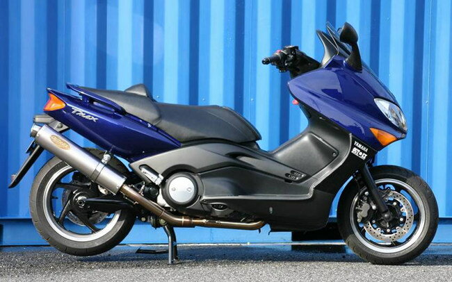 401 cc 〜750 cc  - OUTEX アウテックス OUTEX.R-BSTG-CATALYZE フルエキゾーストマフラー TMAX500 YAMAHA ヤマハ マフラー