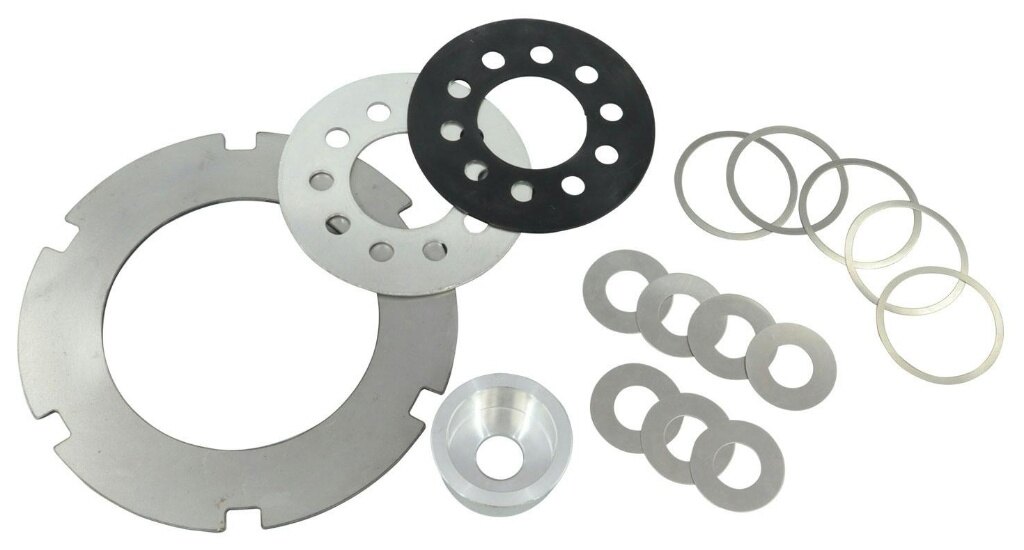 Neofactory ネオファクトリー 3スタッドハブリテーナー アップグレードキット 4速ビッグツイン HARLEY-DAVIDSON ハーレーダビッドソン クラッチスプリングリテーナー 駆動系