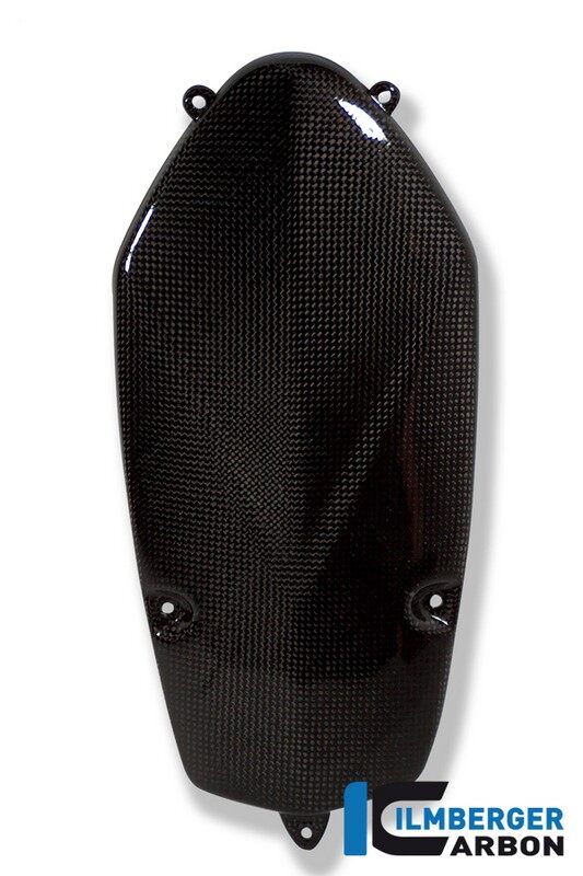 ILMBERGER イルムバーガー カーボン アルタネーターカバー R1200GS BMW その他外装 外装