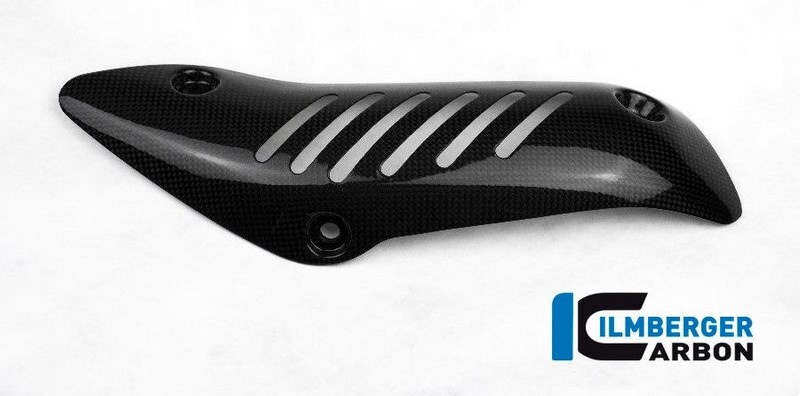 ILMBERGER イルムバーガー エキゾーストプロテクション マニホールド MONSTER 1200R 1200S 1200 DUCATI ドゥカティ マフラーガード・ヒートガード マフラー