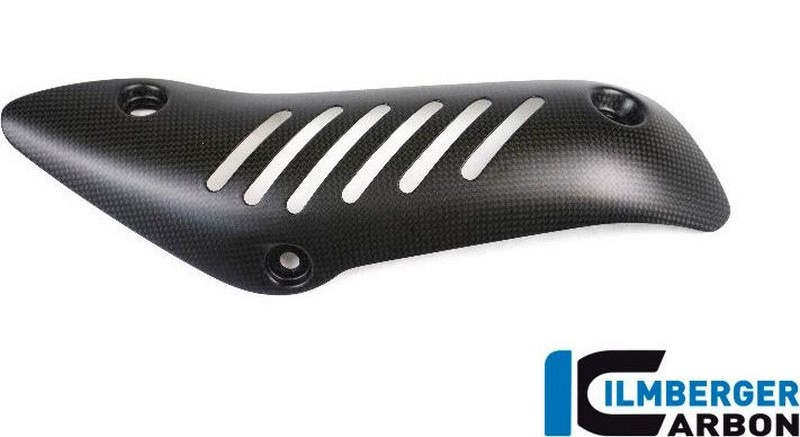 ILMBERGER イルムバーガー エキゾーストプロテクション マニホールド マット MONSTER 1200R 1200S 1200 DUCATI ドゥカティ マフラーガード・ヒートガード マフラー