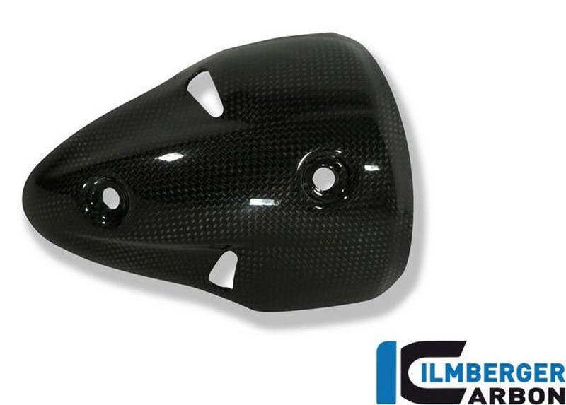 ILMBERGER イルムバーガー 排気口 プロテクター 左側 MONSTER1100/S MONSTER696 MONSTER796 DUCATI ドゥカティ マフラーガード・ヒートガード マフラー