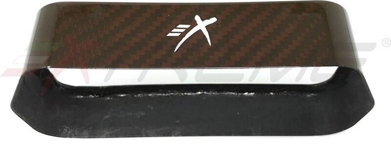 EXTREME COMPONENTS エクストリームコンポーネンツ Instrument protection for Yamaha YZF R1 / R1M (2015/2021) (transparent red) | CPSR1R メーターカバー メーター・インジケーター関係 電装系