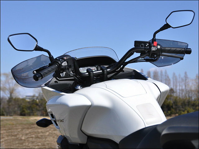 CHIC DESIGN ���å��ǥ����� �����饬��ȥ�å� CTX700 HONDA �ۥ�� �ϥ�ɥ����ɡ��ʥå��륬���� �ϥ�ɥ���եѡ��� �ϥ�ɥ�