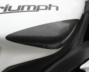 Magical Racing マジカルレーシング タンクサイドパット Daytona675 TRIUMPH トライアンフ タンクパッド タンク関連 外装